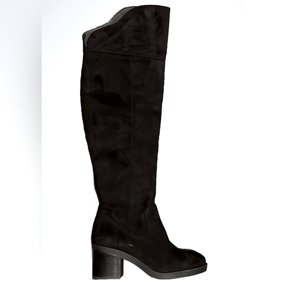 Kenneth Cole Reaction Over-The-Knee Boots- New - Picture 1 of 13